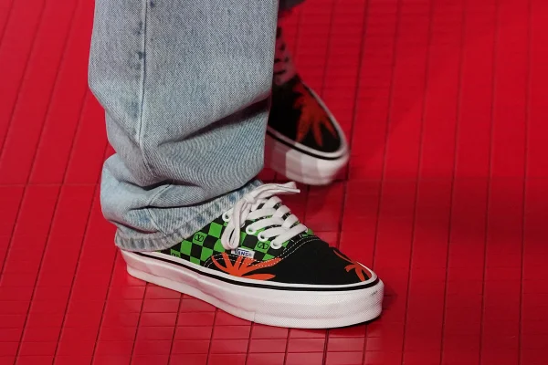 valentino outono inverno 2025 milão fashion week vans alessandro michele - metrópoles
