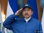 Daniel Ortega, presidente da Nicarágua