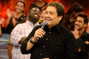 Fausto Silva, o Faustão