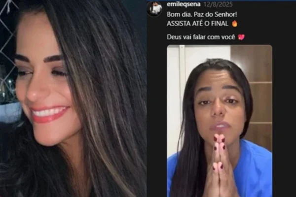 Presa por sequestro de mulheres em shopping pregava nas redes sociais