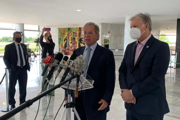 Guedes e Soligo