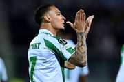 Antony marcou nove gols e deu assistências pelo clube espanhol