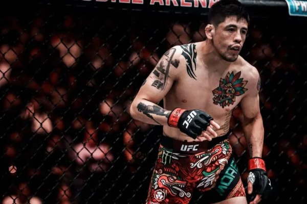 UFC México: Moreno volta ao octógono um ano após a última vitória