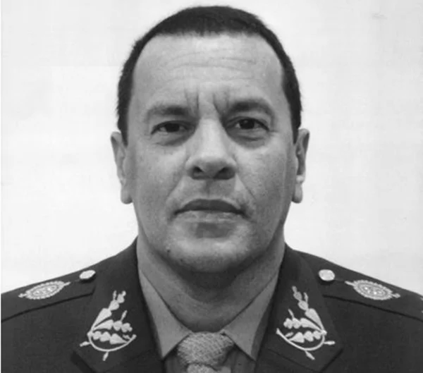 General Márcio Andrade de Oliveira