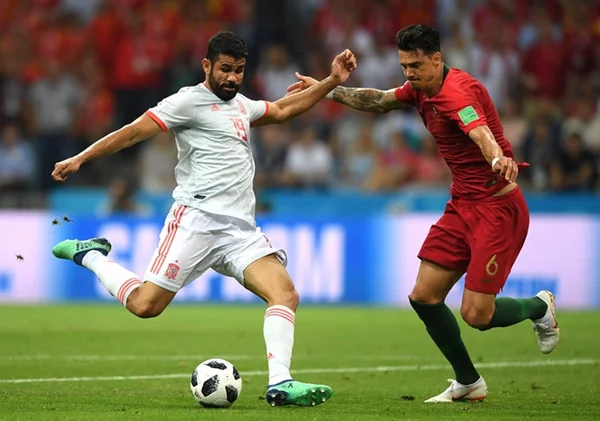 Ministério Público da Espanha pede a prisão de Diego Costa, diz rádio