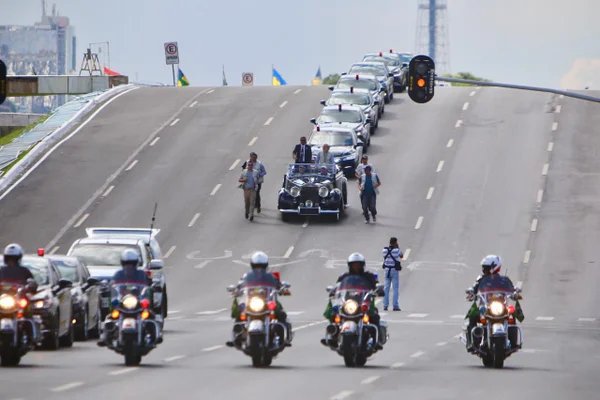 Posse presidencial: Rolls-Royce está pronto para Bolsonaro desfilar