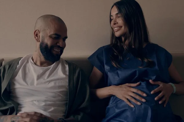 Esposa de Daniel Alves, Joana Sanz faz balanço do ano e mostra o filho - Metrópoles