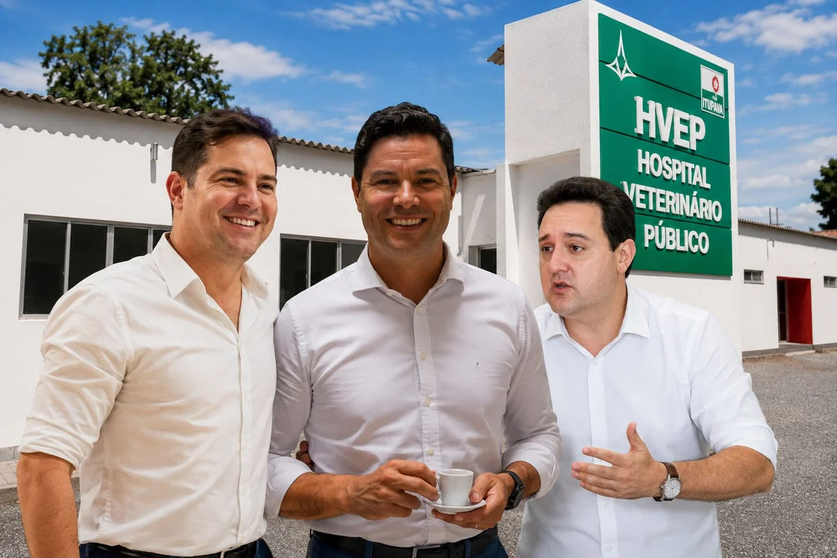 Irmão de ex-secretário de Ratinho Jr. atua por ONG suspeita de castrações falsas
