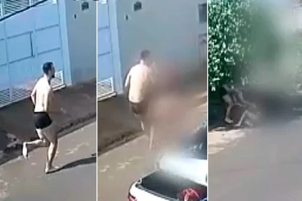 Advogado que arrastou mulher na rua já foi preso por agredir ex