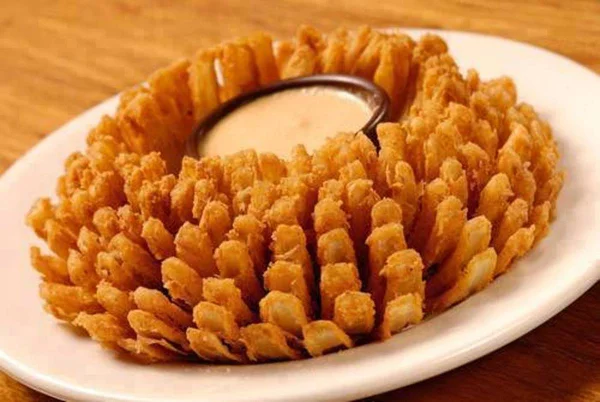 Cebola empanada