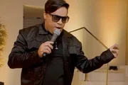 Neto Araújo postava vídeos cantando nas redes sociais
