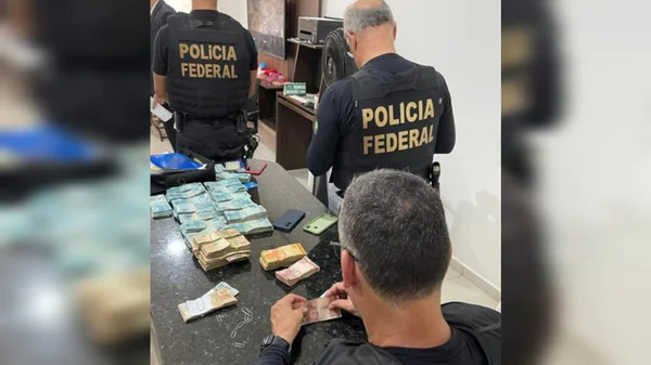 PF operações em Pernambuco
