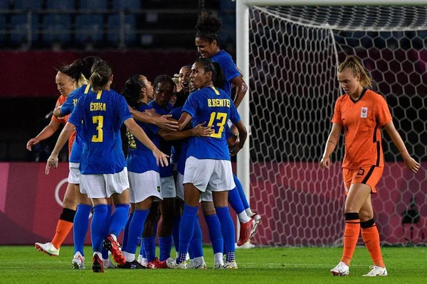 Seleção Brasileira x Holanda
