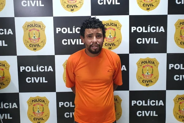 Suspeito de tentativa de estupro