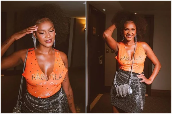 Do BBB22 para a Marquês de Sapucaí: Jessi surpreende web com visual