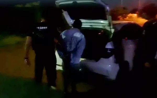 GO: padrasto é preso após enteada relatar estupro em escola na Chapada