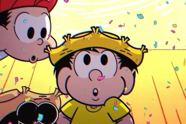 Série animada no Chico Bento conquista fãs no formato vertical e abre portas para outros personagens
