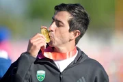 Caio Bonfim celebra ouro e coloca prova como bom indicador para LA 2028 - imagem 3