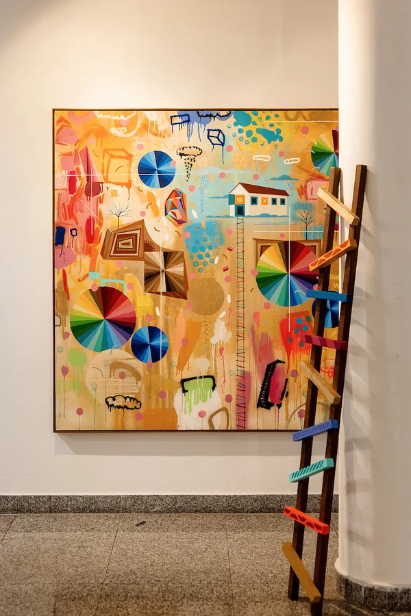 Daniel Toys lança nova exposição com curadoria de Monica Tachotte - destaque galeria