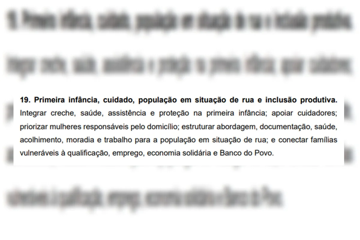 Dois dos 11 candidatos ao GDF não têm propostas para crianças - imagem 1 Dois dos 11 candidatos ao GDF não têm propostas para crianças - imagem 1