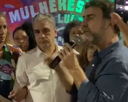Freixo ignora candidatura de Molon e defende Ceciliano ao Senado