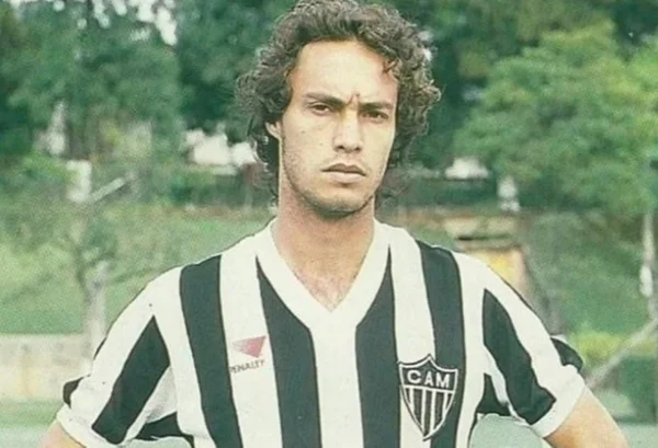 Vander Luiz, ex-jogador do Atlético-MG, morre em acidente de carro em Juiz de Fora