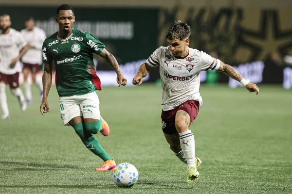 Com Fluminense e Palmeiras, três jogos abrem a rodada do Brasileirão