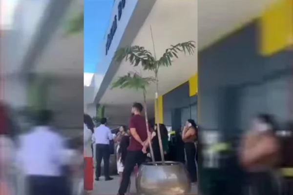 Terremoto na Colômbia é sentido em Manaus e assusta moradores - Metrópoles