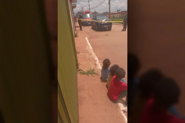 Madrasta mata enteada de 7 anos enforcada com cinto e é presa no DF