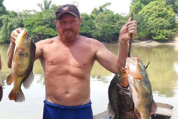 Imagem colorida mostra Fazendeiro Arilson Strapasson teria ameaçado dar um tiro na barriga do presidente Lula - Metrópoles