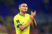 Thiago Silva já foi capital da Seleção brasileira