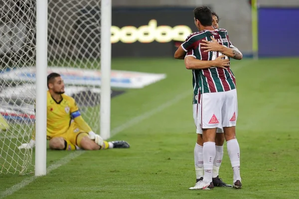 Fluminense vence pela Copa do Brasil