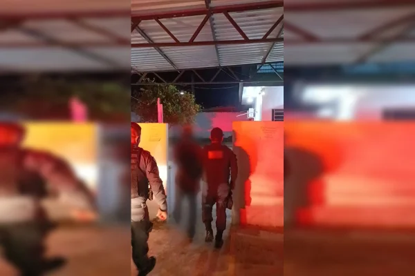 Bandido que esfaqueou criança em roubo e a deixou deformada é preso