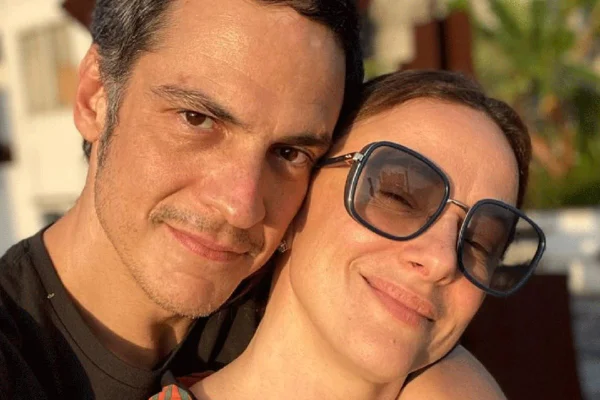 foto colorida de Paula Braun e Mateus Solano - Metrópoles