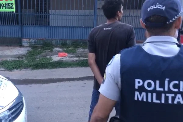 “Ladrão da Ponte” é preso após roubar câmera fotográfica no DF