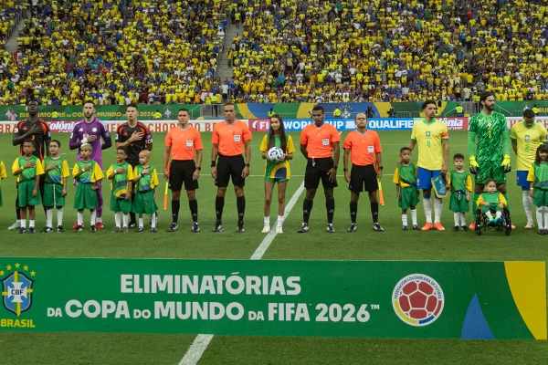 Vaga na Copa: entenda como Seleção chega para jogo contra a Argentina