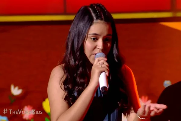 Eduarda Brasil vence o The Voice Kids