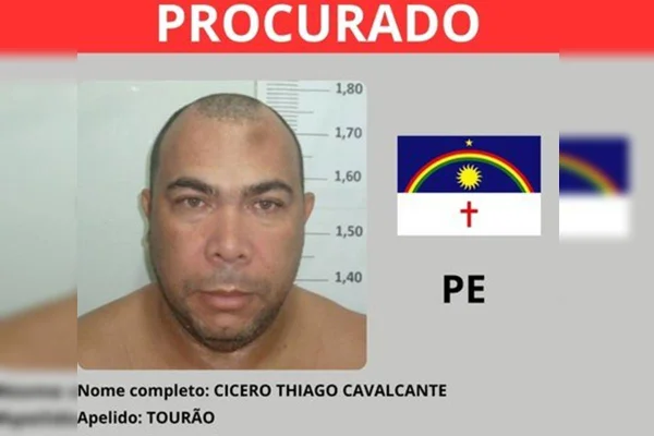Torão, procurado