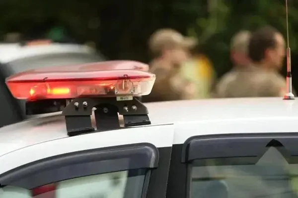 sirene de polícia