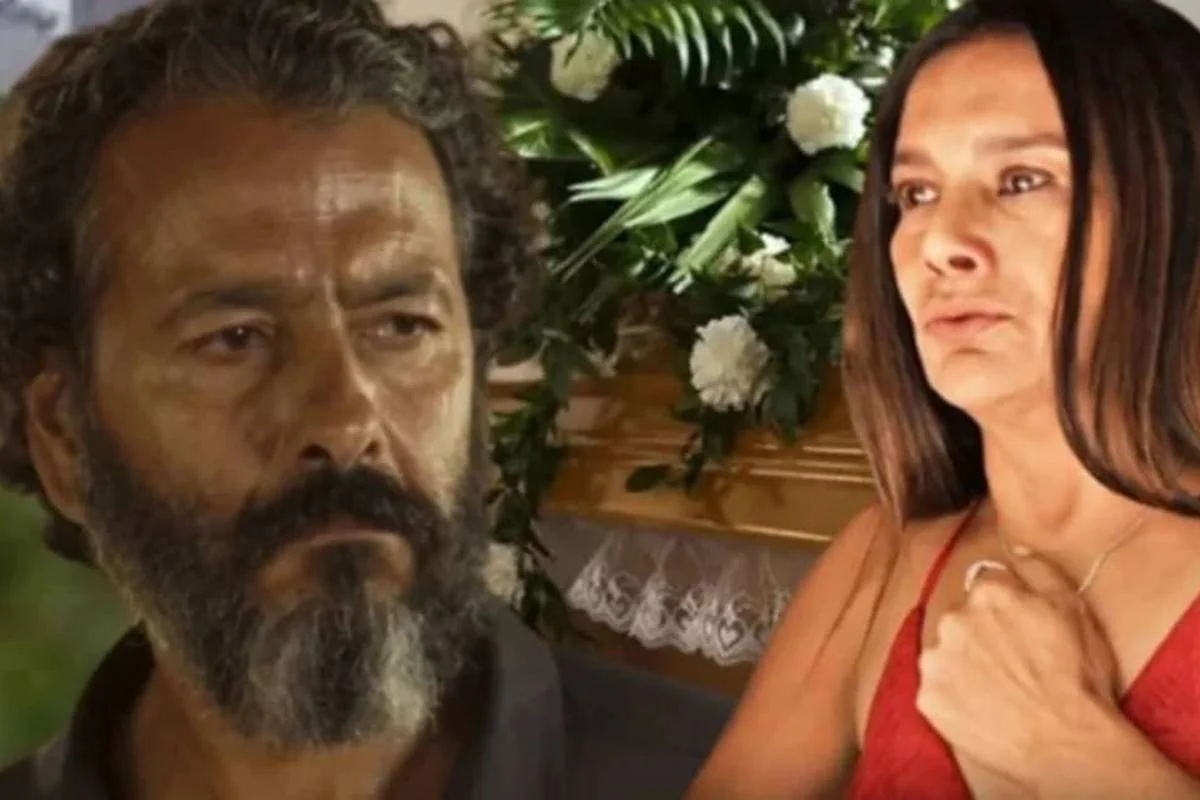 Filó (Dira Paes) não verá José Leôncio (Marcos Palmeira) depois de morto Filó (Dira Paes) não verá José Leôncio (Marcos Palmeira) depois de morto