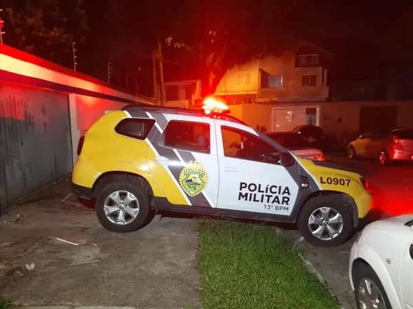 Neto encontra avô desaparecido morto dentro de casa em Curitiba
