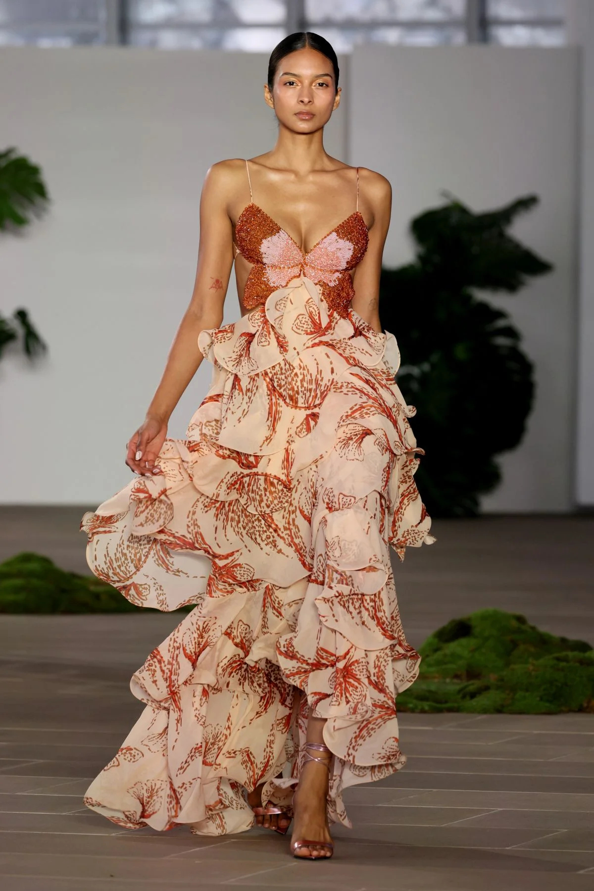 A PatBo é a única marca brasileira presente no calendário oficial do NYFW