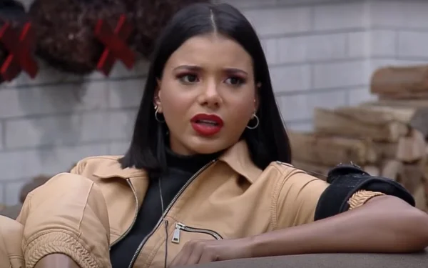 Jakelyne Oliveira em A Fazenda 12
