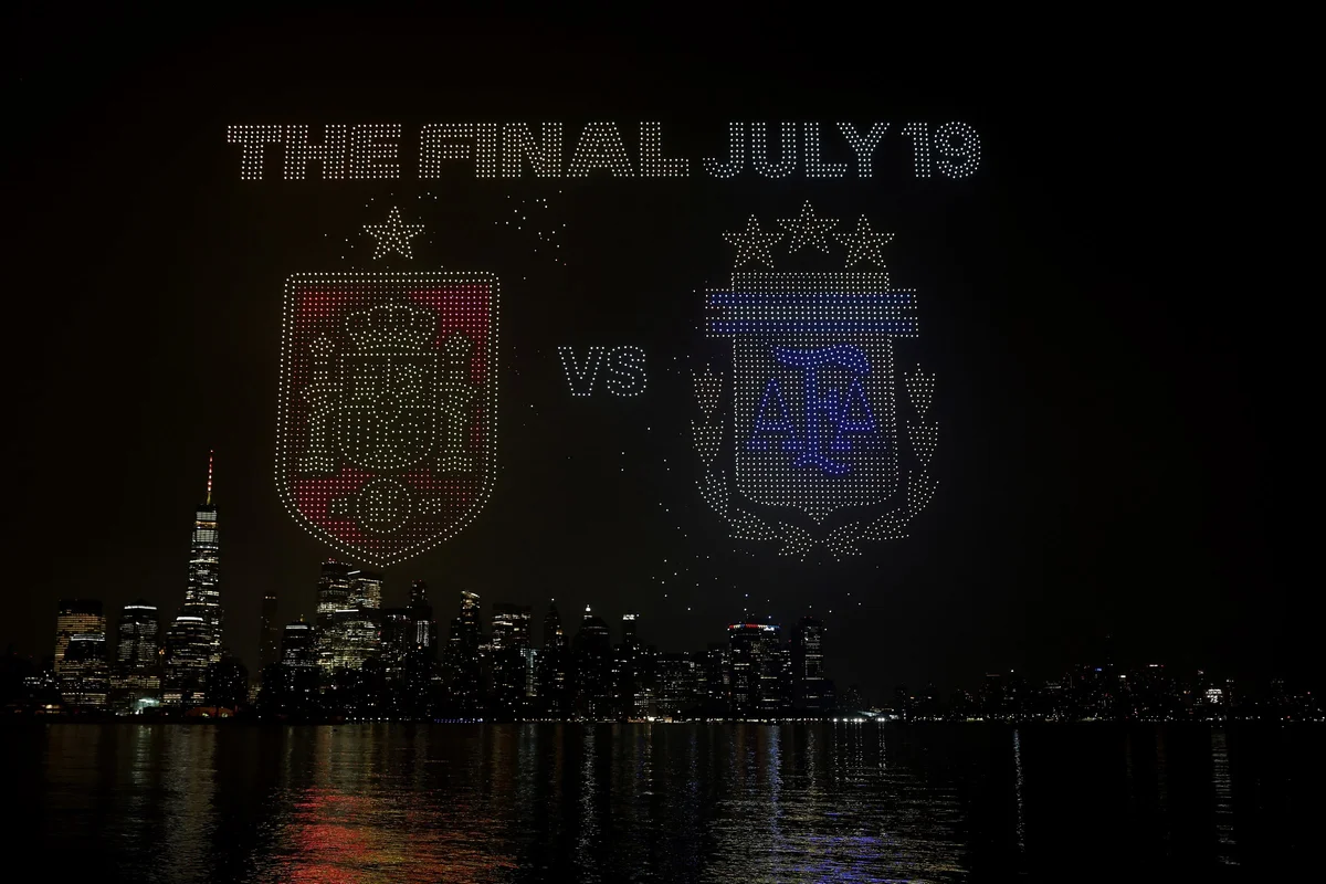 Espanha e Argentina se enfrentam na final da Copa Espanha e Argentina se enfrentam na final da Copa