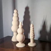 As velas são entregues também no Brasil