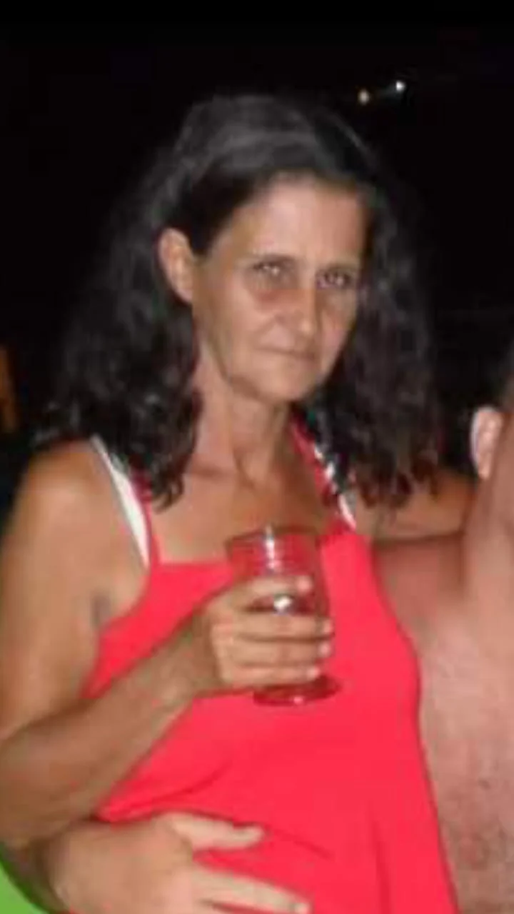 Dona Deise estava internada trabalhando uma infecção causada por bactérias Dona Deise estava internada trabalhando uma infecção causada por bactérias