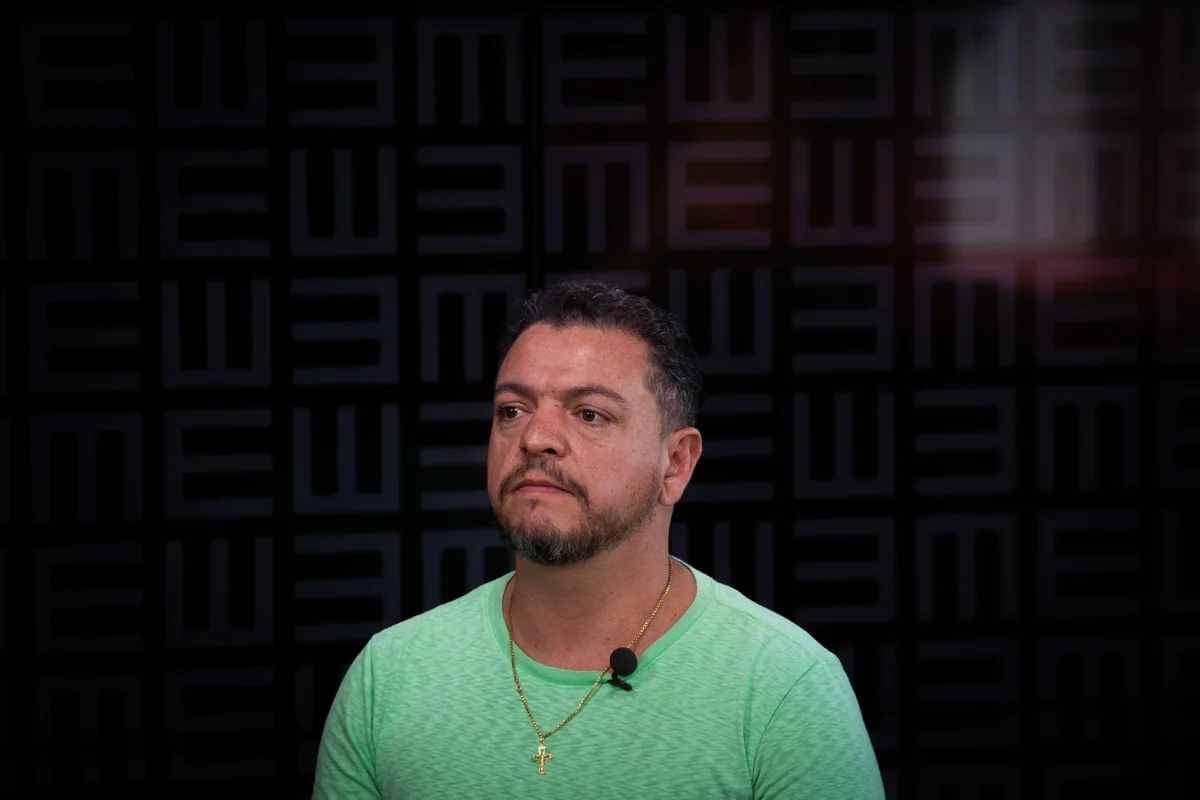 Segundo Marcelo, a polícia não investigou a denúncia anônima que o envolveu no crime Segundo Marcelo, a polícia não investigou a denúncia anônima que o envolveu no crime