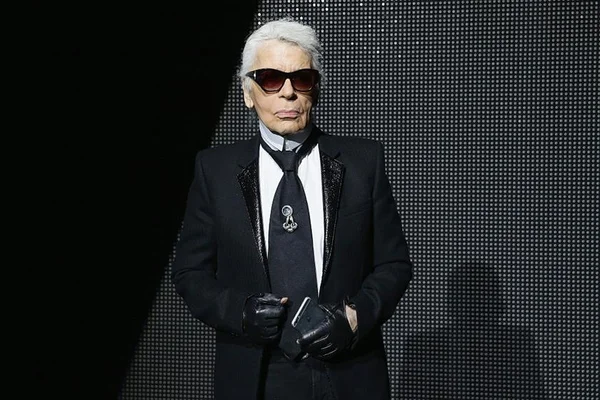 Veja como Karl Lagerfeld influenciou o mundo pop