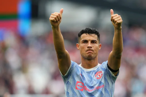 36 anos e puro físico: Cristiano Ronaldo supera garotos em velocidade