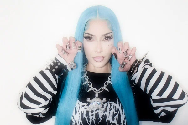 kim kardashian fantasia halloween north west - metrópoles